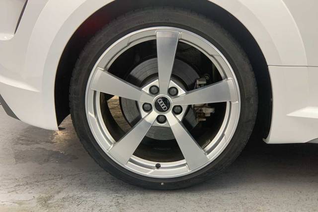 2021 Audi TT 2.0 Coup- S line 45 TFSI  245 PS S tronic