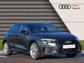 Audi A3 Sportback 2024 at Poole Audi Poole