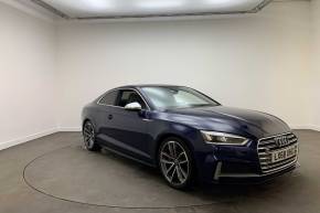 Audi A5 Coupe 2018 at Poole Audi Poole