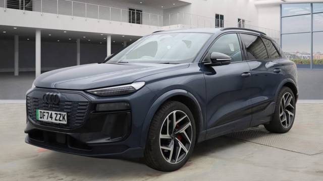 2024 Audi Q6 e-tron Q6 SUV Edition 1 e-tron performance  225,00 kW