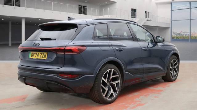 2024 Audi Q6 e-tron Q6 SUV Edition 1 e-tron performance  225,00 kW