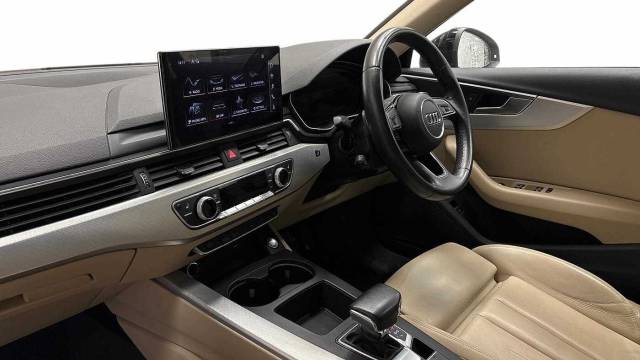 2022 Audi A4 Avant 2.0 Avant Sport Edition 35 TFSI  150 PS S tronic