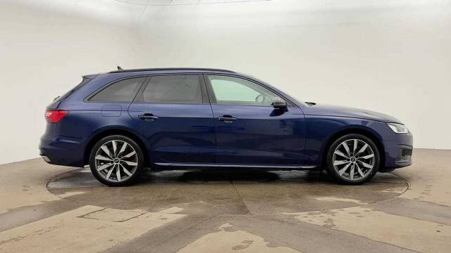 2022 Audi A4 Avant 2.0 Avant Sport Edition 35 TFSI  150 PS S tronic