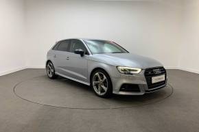 Audi S3 2018 at Poole Audi Poole