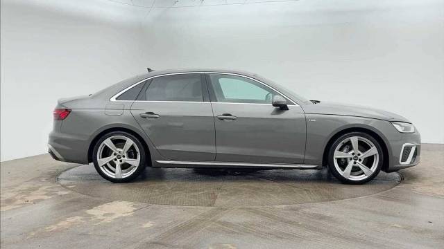 2024 Audi A4 Saloon 2.0 S line 40 TFSI  204 PS S tronic