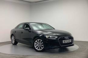 Audi A4 Saloon 2022 at Poole Audi Poole