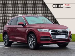 Audi Q5 2020 at Poole Audi Poole