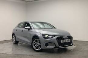 Audi A3 Sportback 2020 at Poole Audi Poole