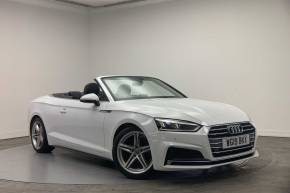 Audi A5 Cabriolet 2019 at Poole Audi Poole