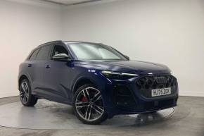 Audi Q5 2025 at Poole Audi Poole