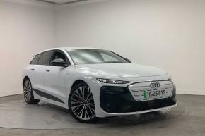 Audi A6 2025 at Poole Audi Poole