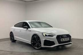 Audi S5 Sportback 2021 at Poole Audi Poole