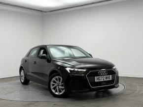 Audi A1 Sportback 2023 at Poole Audi Poole
