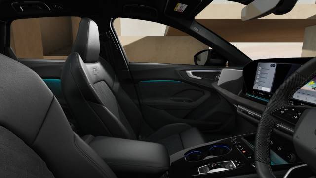 2026 Audi A5 Avant AUDI A5 Avant Black Edition TFSI 204 PS S tronic