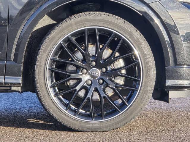 2025 Audi Q2 1.5 Black Edition 35 TFSI  150 PS S tronic