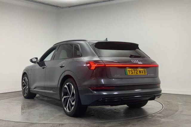 2023 Audi E-tron Black Edition 50 quattro 230,00 kW