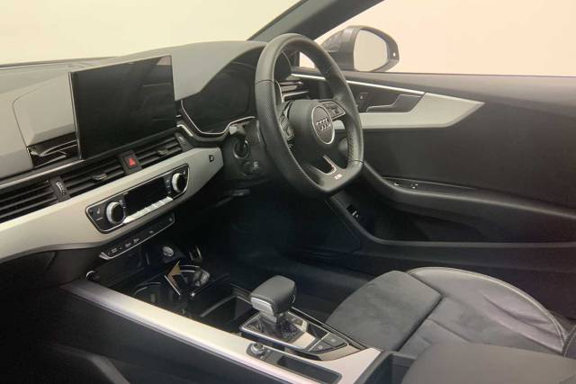 2021 Audi A5 Coupe 2.0 Coup- S line 40 TFSI  204 PS S tronic