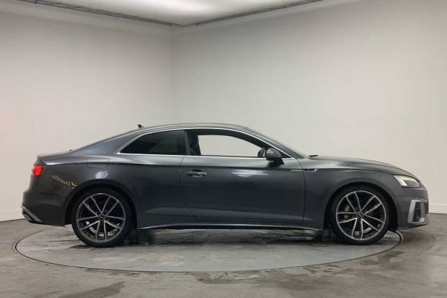 2021 Audi A5 Coupe 2.0 Coup- S line 40 TFSI  204 PS S tronic