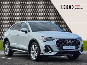 Audi Q3 Sportback 2023 at Poole Audi Poole