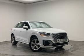 Audi Q2 2018 at Poole Audi Poole