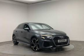 Audi A3 Sportback 2021 at Poole Audi Poole