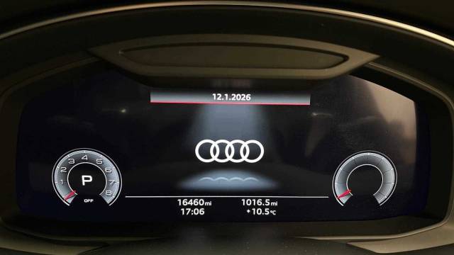 2023 Audi A6 2.0 Avant S line 40 TFSI  204 PS S tronic