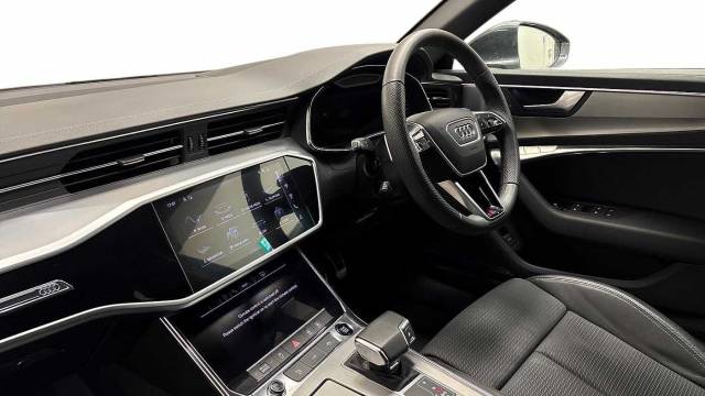 2023 Audi A6 2.0 Avant S line 40 TFSI  204 PS S tronic