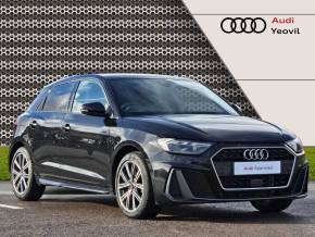 Audi A1 Sportback 2024 at Poole Audi Poole