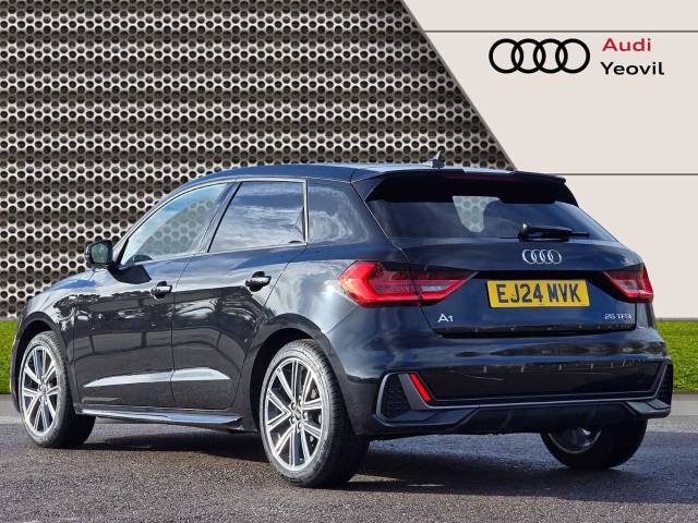 2024 Audi A1 Sportback 1.0 S line 25 TFSI  95 PS S tronic