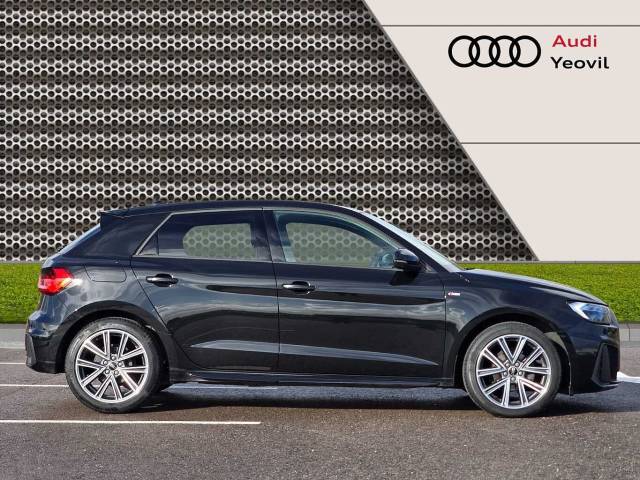 2024 Audi A1 Sportback 1.0 S line 25 TFSI  95 PS S tronic