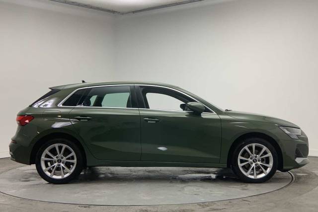 2025 Audi A3 Sportback 1.5 Sport 35 TFSI  150 PS S tronic