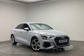 Audi A3 Saloon 2024 at Poole Audi Poole