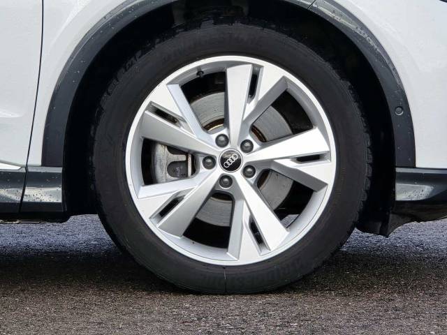 2023 Audi Q4 e-tron Q4  S line 50 e-tron quattro 220,00 kW