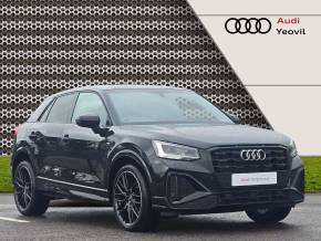Audi Q2 2023 at Poole Audi Poole