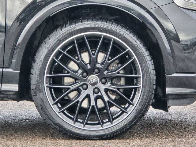 2023 Audi Q2 1.5 Black Edition 35 TFSI  150 PS S tronic