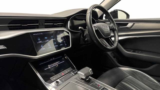 2022 Audi A6 2.0 Avant Sport 40 TFSI  204 PS S tronic