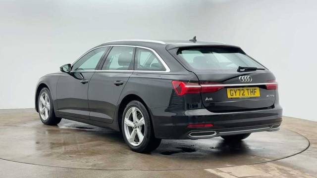 2022 Audi A6 2.0 Avant Sport 40 TFSI  204 PS S tronic
