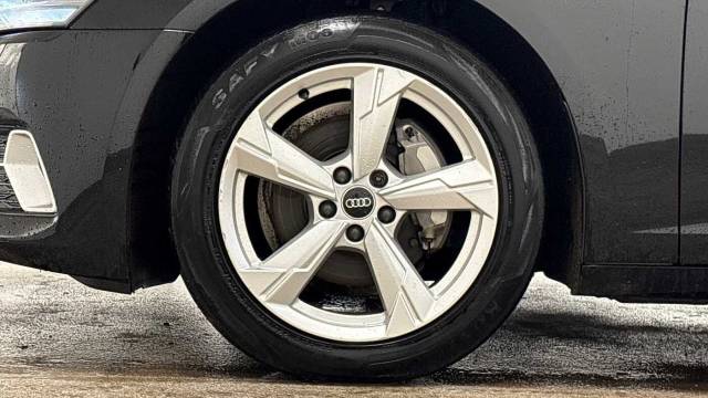 2022 Audi A6 2.0 Avant Sport 40 TFSI  204 PS S tronic