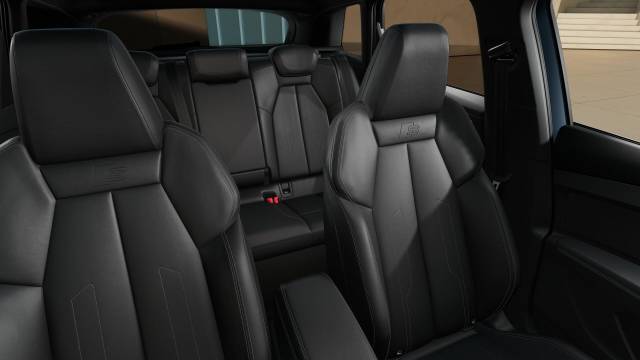 2026 Audi Q4 e-tron AUDI Q4 S line 45 e-tron 210,00 kW