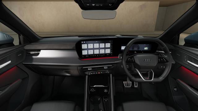 2026 Audi Q3 Sportback 1.5 AUDI Q3 Sportback S line TFSI 150 PS S tronic