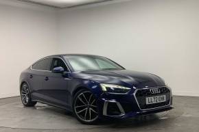 Audi A5 Sportback 2023 at Poole Audi Poole
