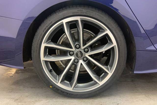 2023 Audi A5 Sportback 2.0 S line 35 TDI  163 PS S tronic