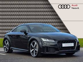 Audi TT 2023 at Poole Audi Poole