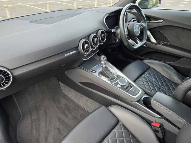 2023 Audi TT 2.0 Coup- Vorsprung 45 TFSI quattro 245 PS S tronic