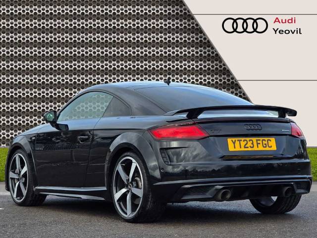 2023 Audi TT 2.0 Coup- Vorsprung 45 TFSI quattro 245 PS S tronic
