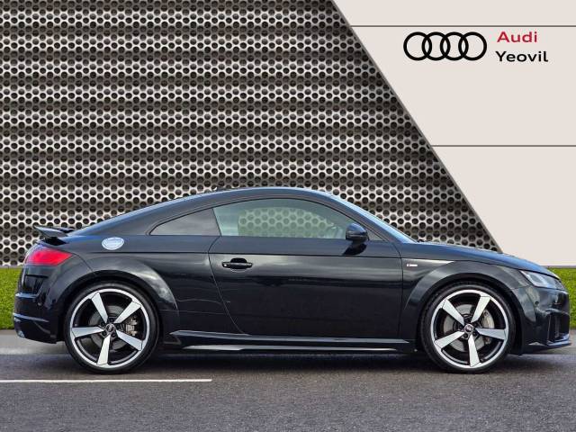 2023 Audi TT 2.0 Coup- Vorsprung 45 TFSI quattro 245 PS S tronic
