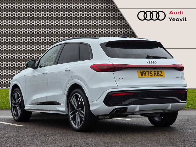 2025 Audi Q5 2.0 SUV Edition 1 TDI quattro 204 PS S tronic