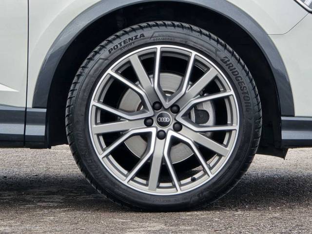 2025 Audi Q3 Sportback 2.0 Black Edition 45 TFSI quattro 245 PS S tronic