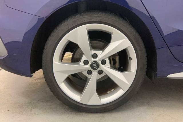 2023 Audi A3 Sportback 1.5 (O) S line 35 TFSI  150 PS S tronic