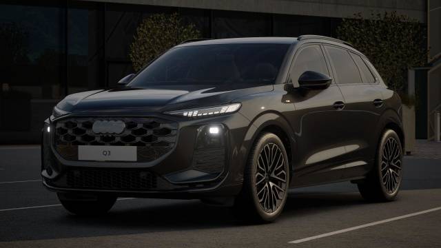 2026 Audi Q3 2.0 AUDI Q3 SUV Edition 1 TFSI quattro 204 PS S tronic